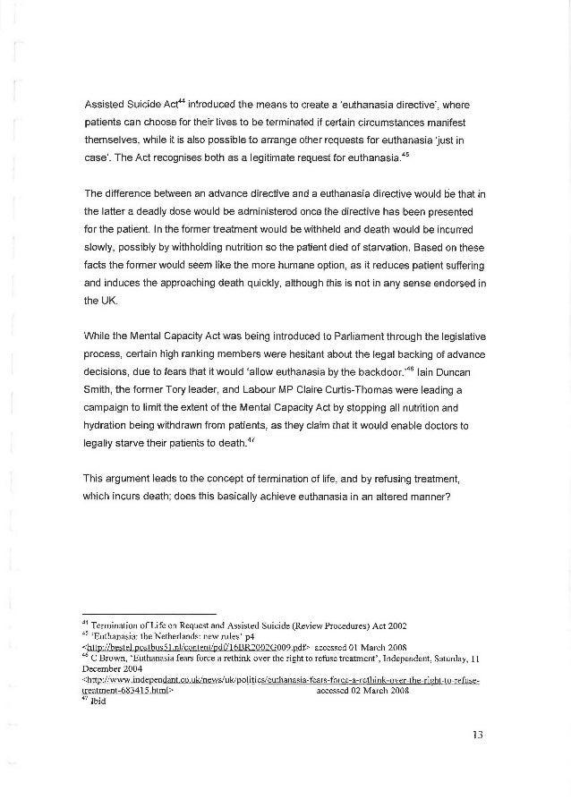 Tommy douglas masters thesis